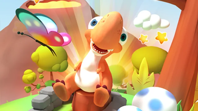 Dino-Piler
