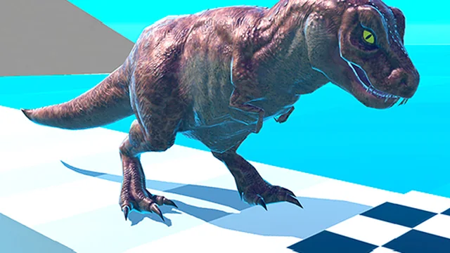 Dino Rex Run