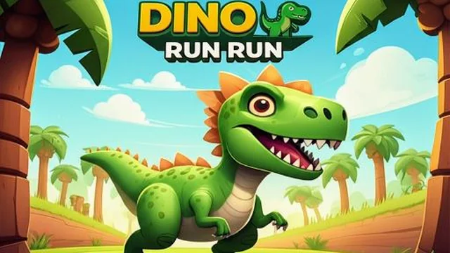 Dino run run