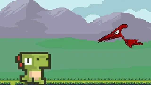 Dino Runner game thumbnail