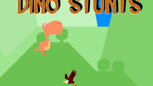 Dino Stunts