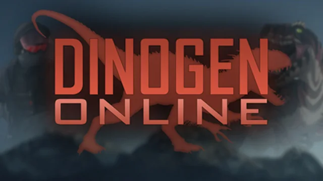 Dinogen Online game thumbnail