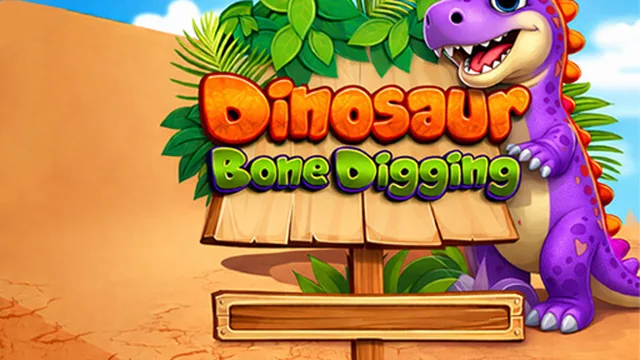 Dinosaur Bone Game