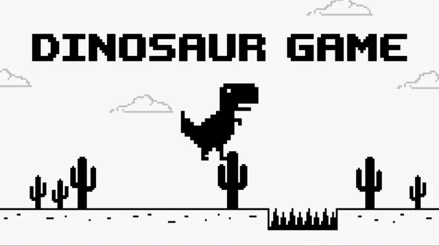 Dinosaur Game