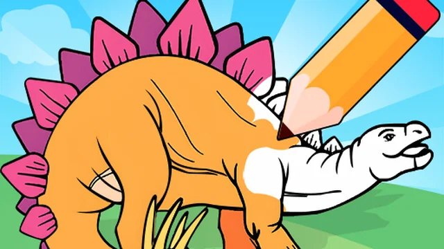 Dinosaur Games For Toddlers