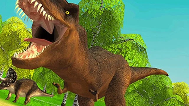 Dinosaur Hunting Dino Attack 3D game thumbnail
