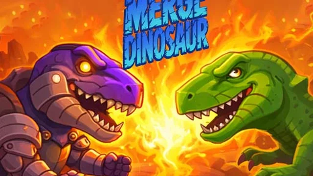Dinosaur Merge Quest