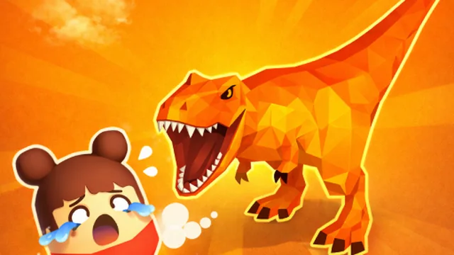 Dinosaur Rampage game thumbnail
