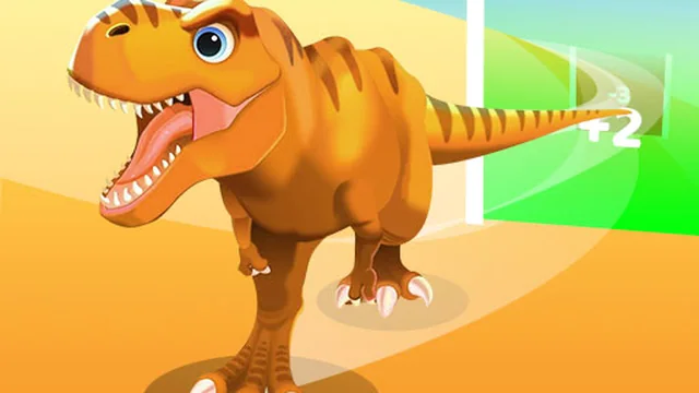 Dinosaur Runner 3D