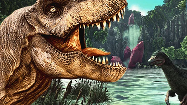Dinosaurs Hunt