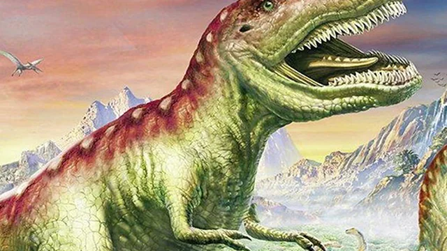 Dinosaurs Jigsaw Puzzle Collection