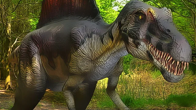 Dinosaurs Jigsaw
