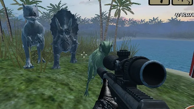 Dinosaurs Jurassic Survival World game thumbnail