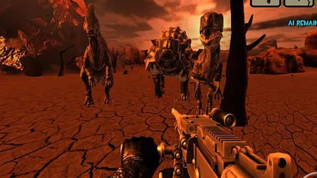 Dinosaurs Survival The End Of World