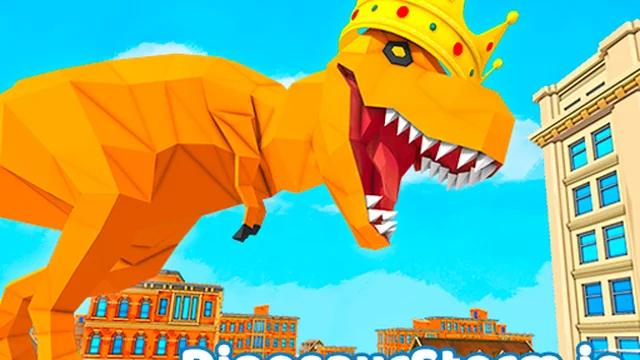 DinosaurStorm.io