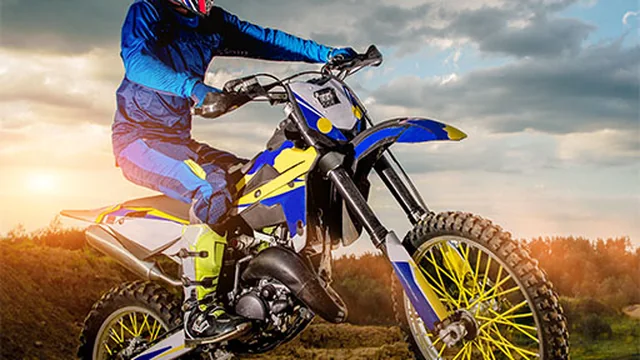 Dirt 3 Racing Bikes