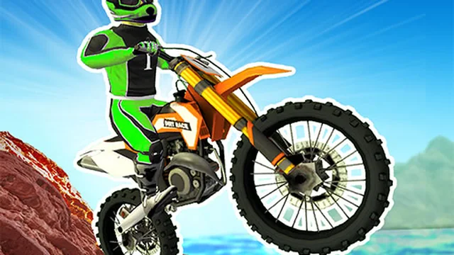 Dirt Bike Mad Skills