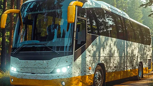 Dirt Bus Simulation Game