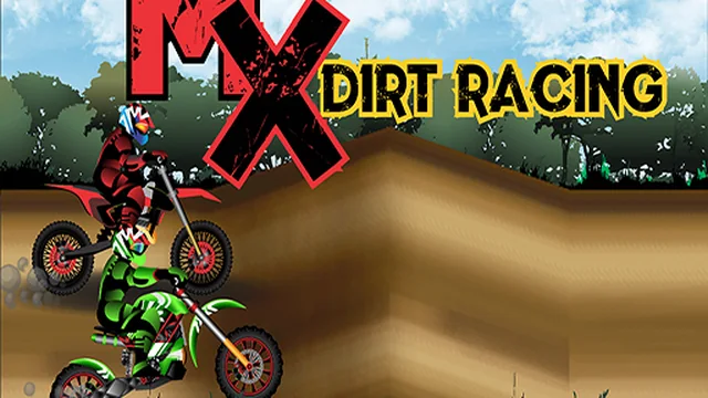 Dirt Racing game thumbnail