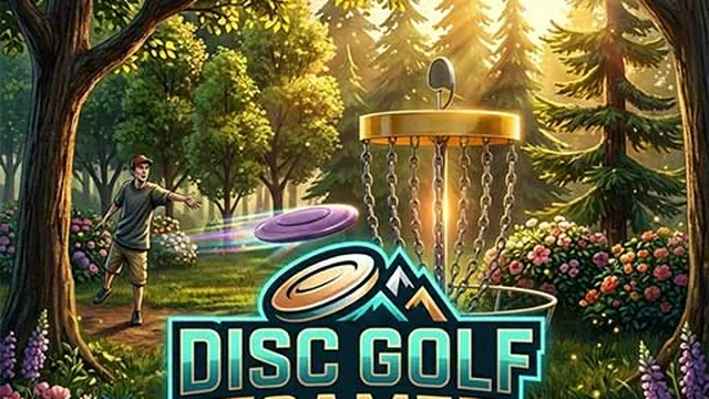 Disc Golf Game Master game thumbnail