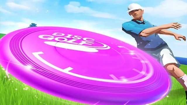 Disc Golf Game game thumbnail