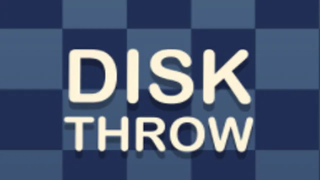 Disk Throw