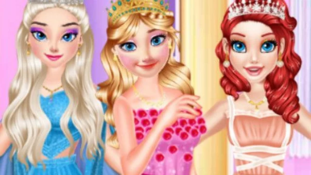 disney Dress Up Games