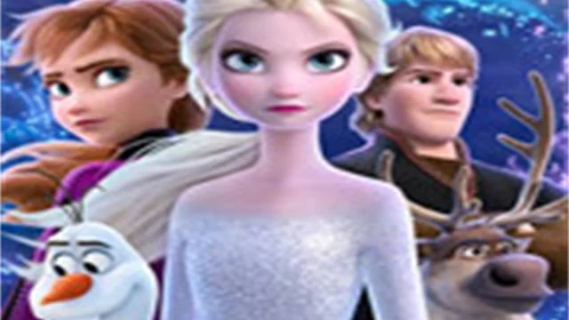 Disney Frozen 2 Jigsaw