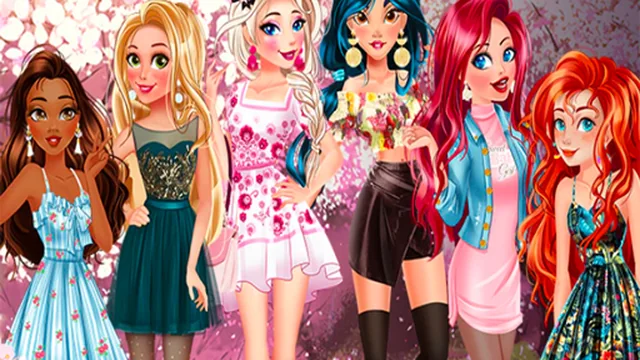 Disney Frozen Elsa Games