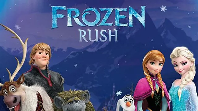 Disney Frozen Olaf