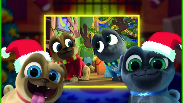 Disney Junior: Jigsaw Puzzel game thumbnail