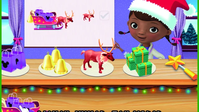 Disney Junior: Toy Maker