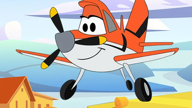 Disney Planes Jigsaw
