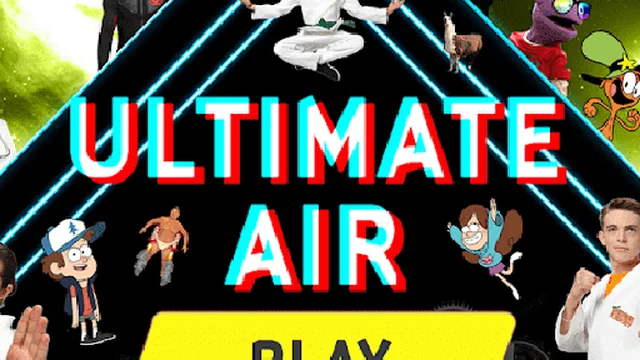 Disney XD: Ultimate Air