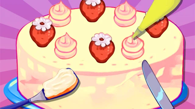 Diy Dessert Cooking Master