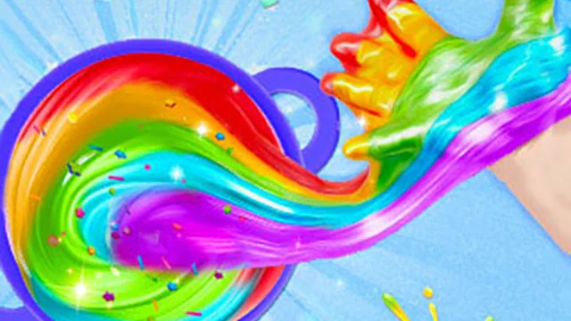 DIY Slime Simulator ASMR