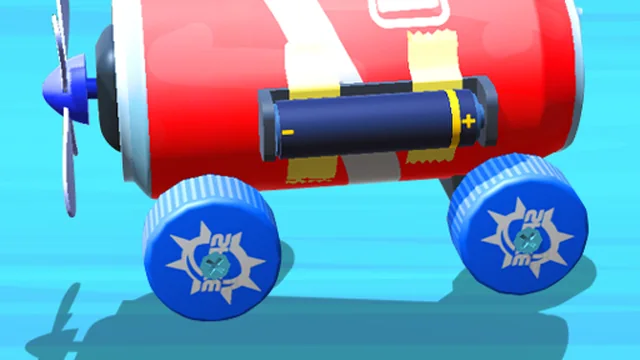 Diy Vehicle Climber 3D