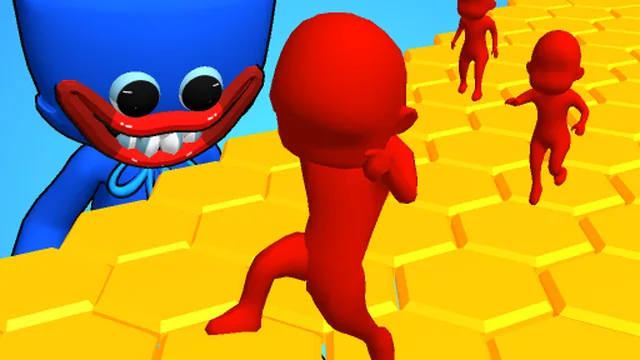 Do Not Fall.io