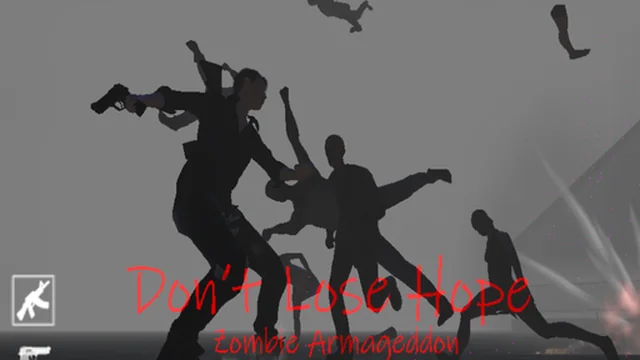 Do not Lose Hope Zombie Armageddon game thumbnail