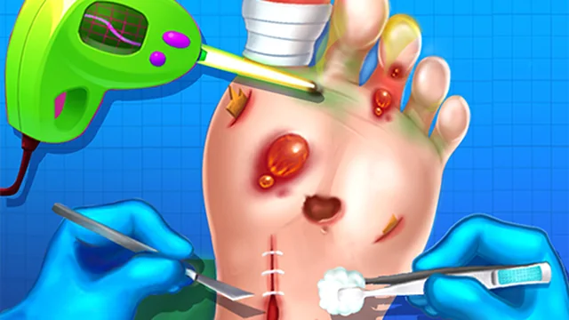 Doctor Foot 2