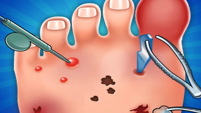 Doctor Foot Kids