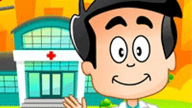 Doctor Kids 2 - Doctor Game