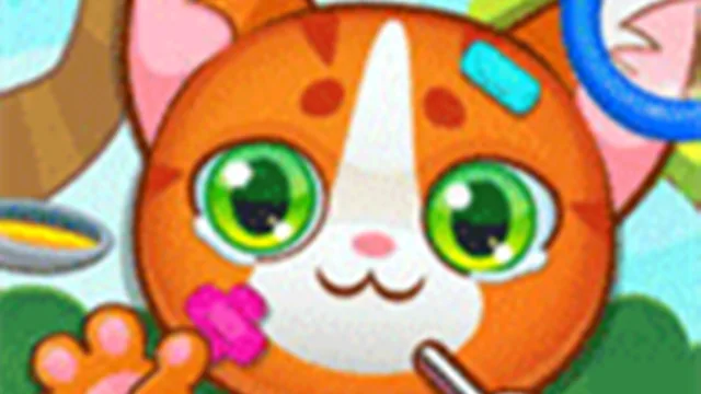 Doctor Pets - Be Vet and Help Animals