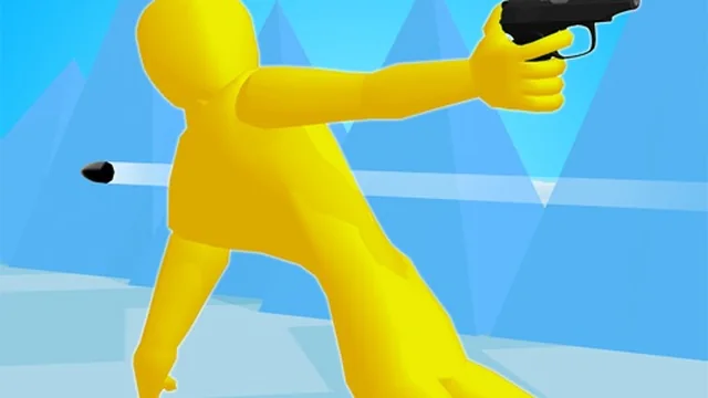 Dodge Shoot 3D