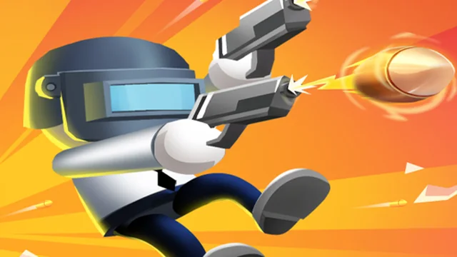 Dodge Shooter game thumbnail