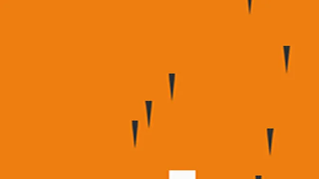 Dodge The Spikes game thumbnail