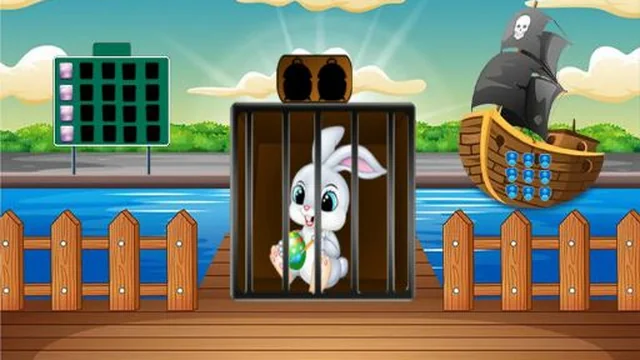 Doe escape