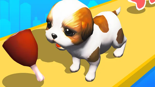Dog Evolution Run