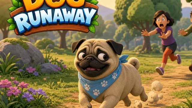 Dog Runaway