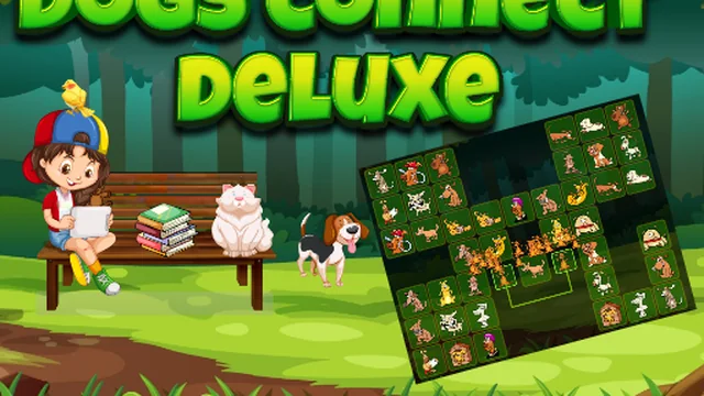 Dogs Connect Deluxe game thumbnail